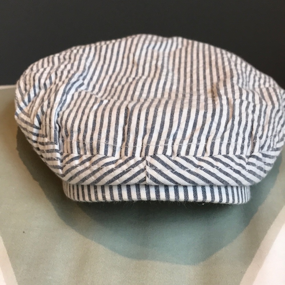 Toddler Boys Driver Cap Hat